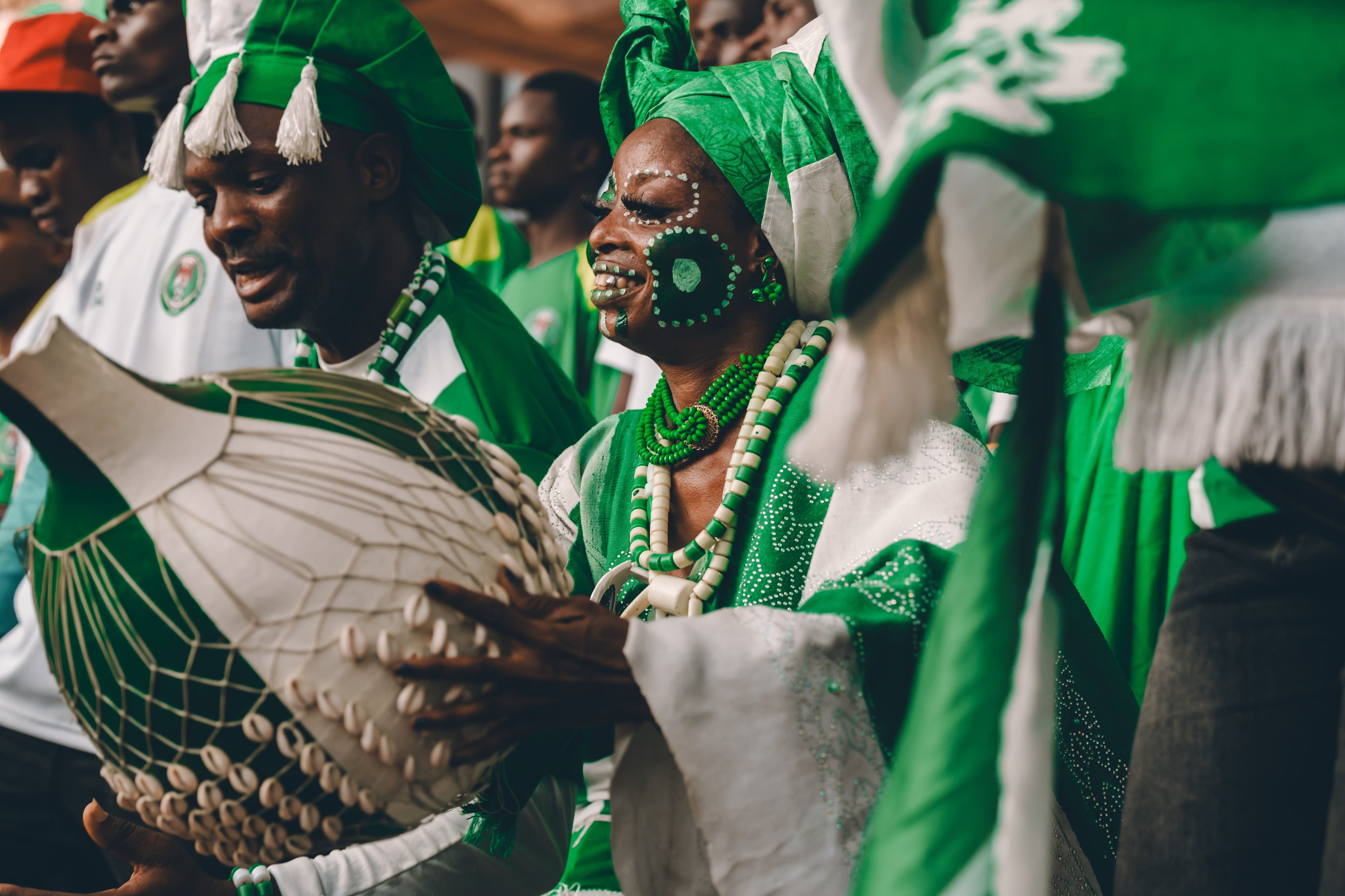 Nigerian community