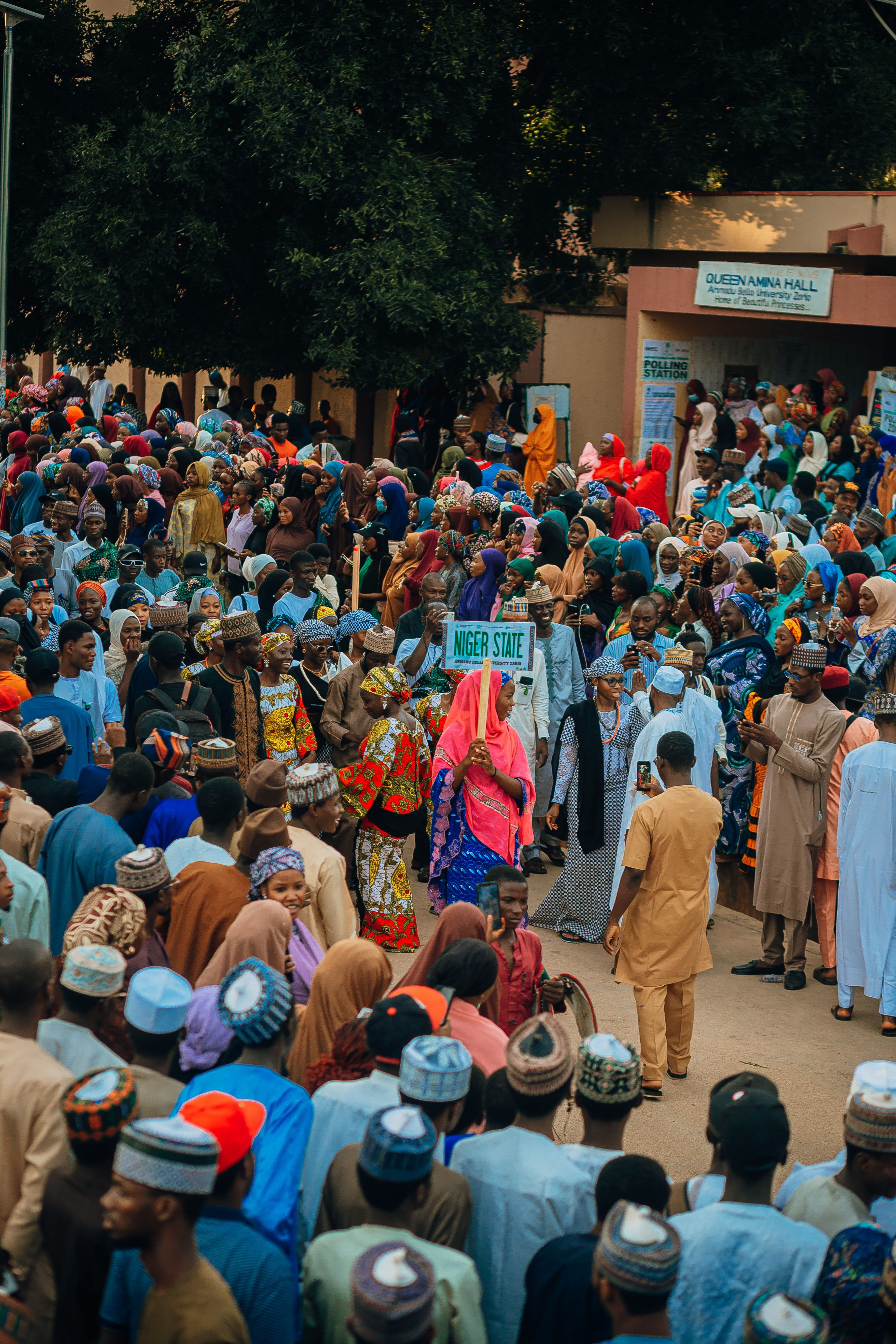 Nigerian community