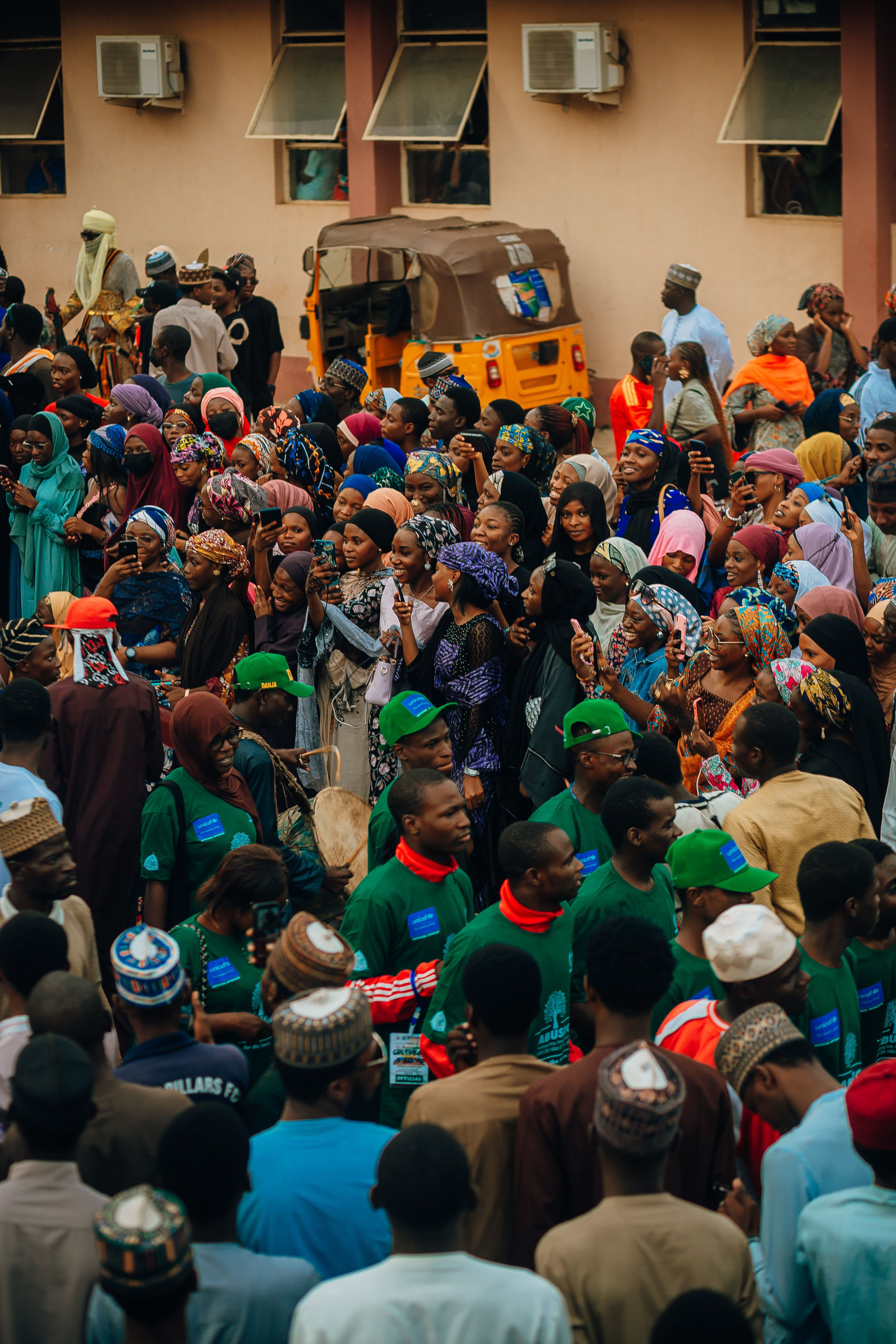 Nigerian community