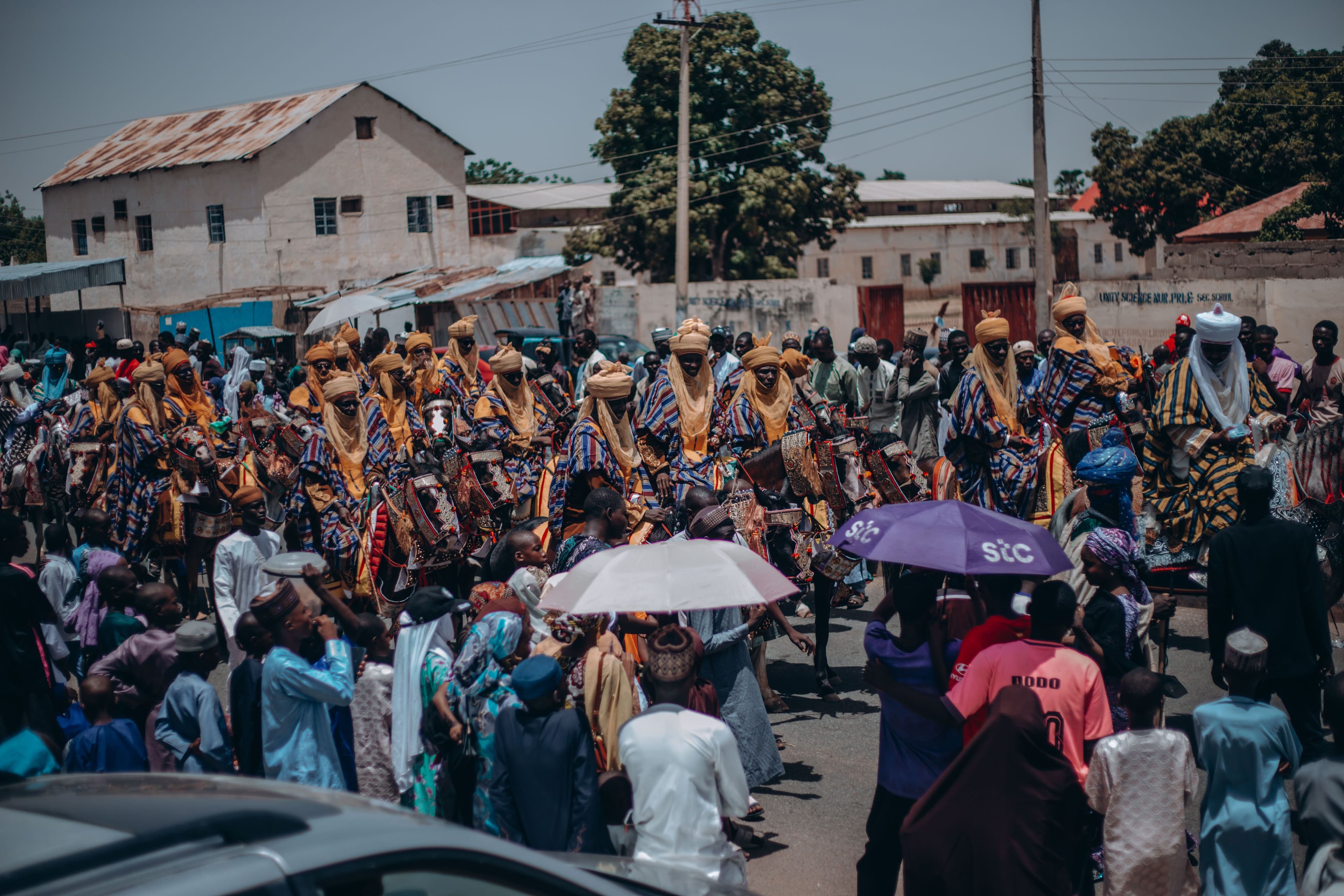 Nigerian community