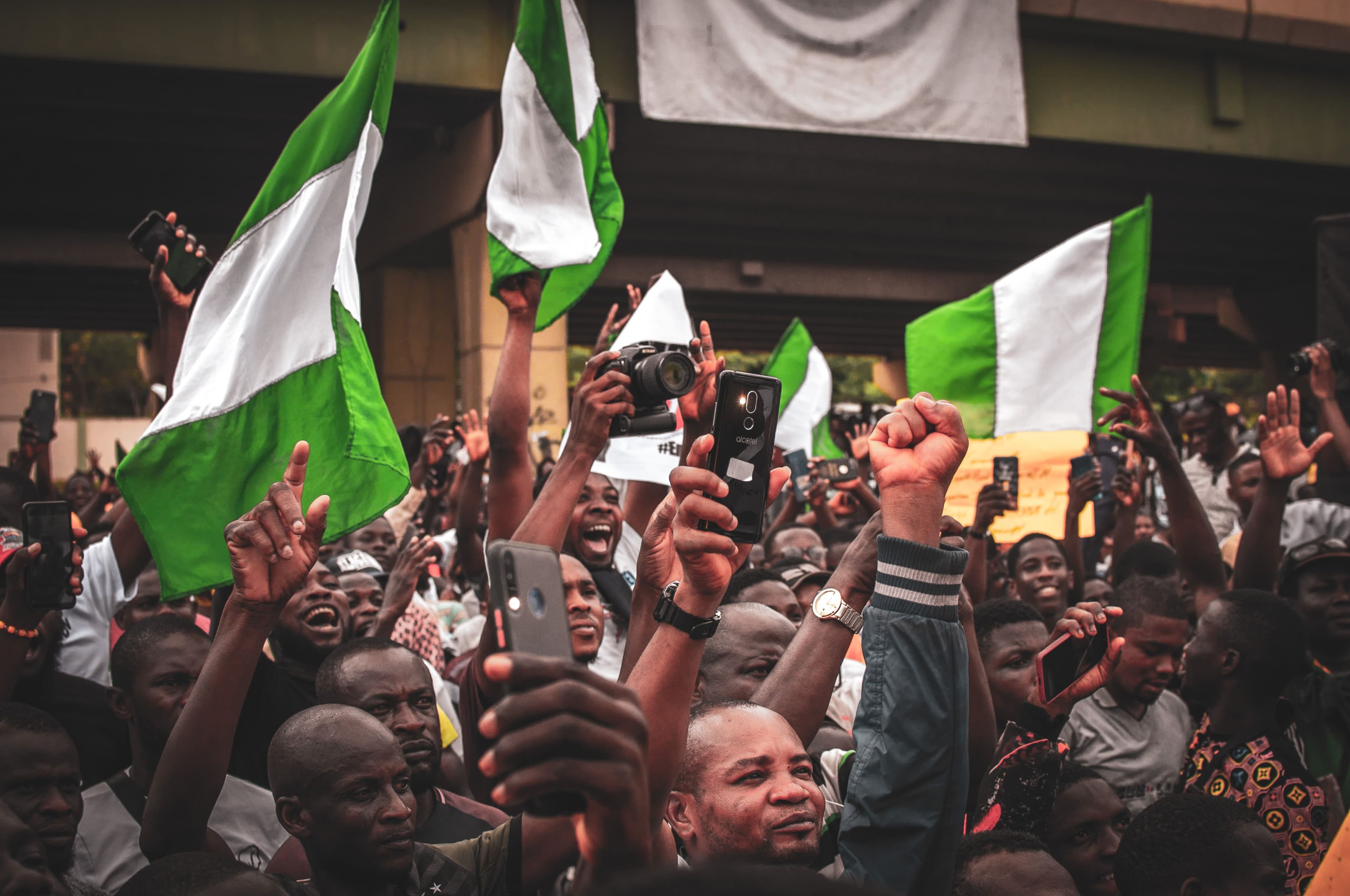 Nigerian community